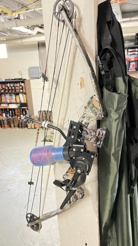 Bow Fishing Setup :: GoWilkes - The Community Website for Wilkes