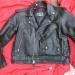XL Leather Biker Jacket