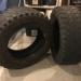 Large Truck Tires - used