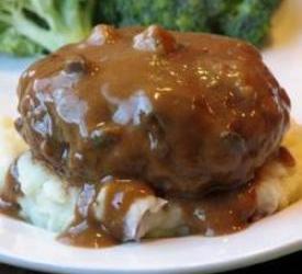 Crock Pot Salisbury Steak :: Go Wilkes! - The Community Website for