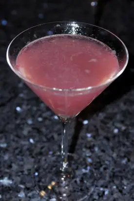 Pink Lemonade Martini